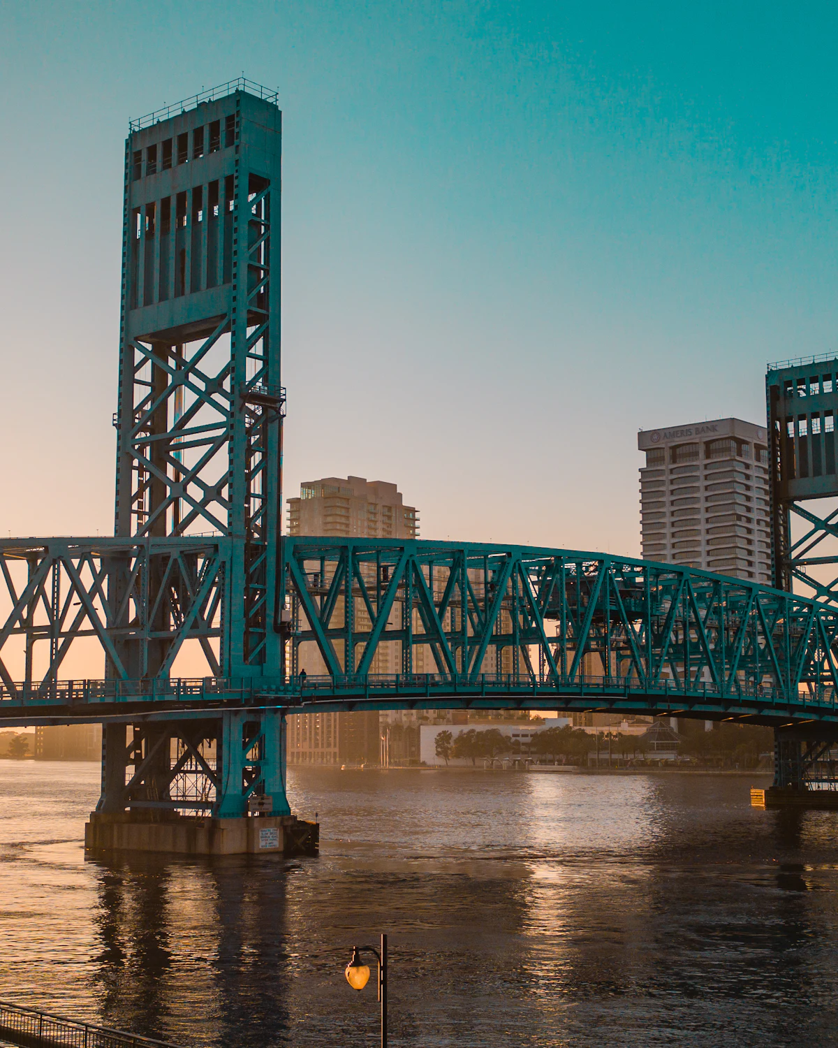 Main Street Bridge, Jacksonville